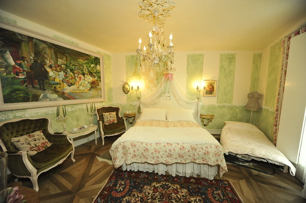 B And B Della Mimosa Desenzano del Garda Eksteriør bilde