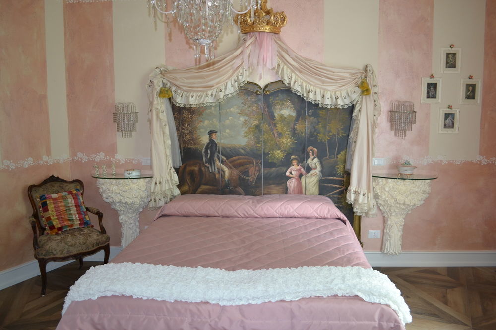 B And B Della Mimosa Desenzano del Garda Eksteriør bilde